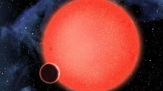 Super-Terra. A fost descoperita o planeta formata din apa