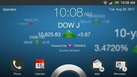 HTC rescrie Android-ul. Un profil simplu si spectaculos