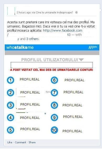 Cum au fost pacaliti 200.000 romani pe Facebook
