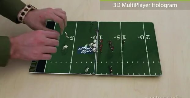3d Cum va arata iPad 3? Un concept incredibil de la Aatma Studio