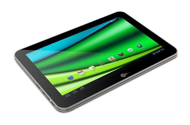 Toshiba-excite Toshiba lanseaza cea mai subtire tableta din lume