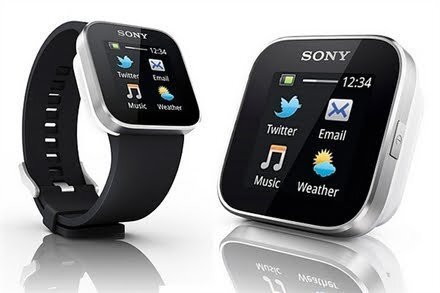 Sony Smart Watch, 150 dolari in SUA (VIDEO)