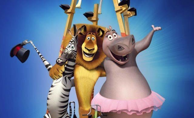 Madagascar-3 Cele mai urmarite filme din SUA. Vezi trailerele (VIDEO)