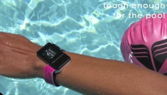 Bia. Primul GPS fitness dedicat femeilor (VIDEO)