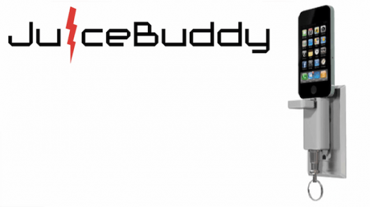 JuiceBuddy, un incarcator special pentru iPhone (VIDEO)