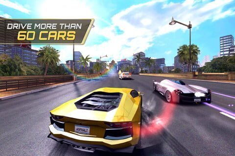 zz Asphalt 7: Heat, cea mai descarcata aplicatie platita de pe App Store (VIDEO)