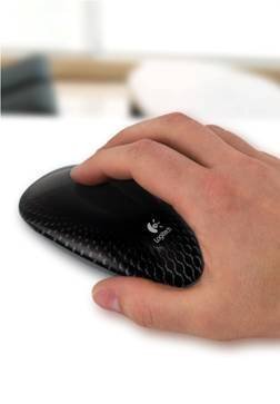 Logitech aduce in Romania un mouse tactil de 300 lei