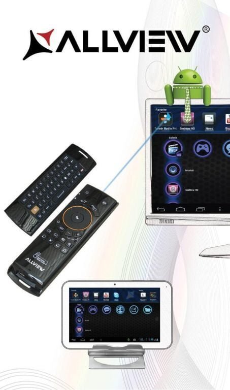 All TV, sistemul care iti transforma televizorul intr-un smart TV