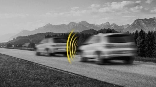 Frana auto inteligenta, obligatorie din 2014 (VIDEO)