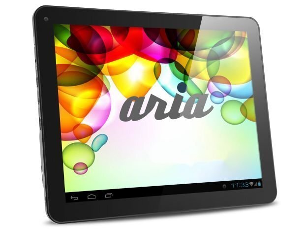 Evolio lanseaza Aria, o noua tableta Android de 9,7 inchi