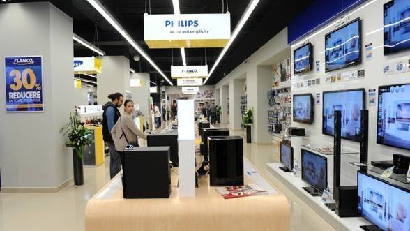 Criza se simte si in IT: Vanzarile de electronice si electrocasnice din Romania au scazut cu 3% in T2