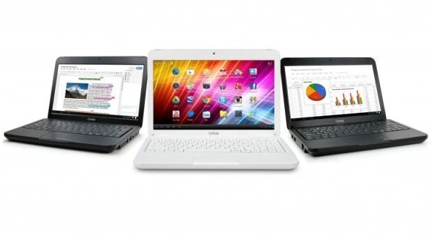GoNote, netbook-uri Android sub 250$ (Galerie foto)