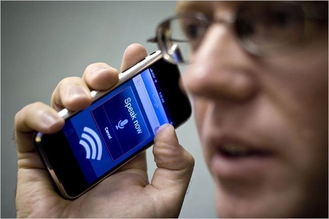 Google Voice Search a invatat limba romana