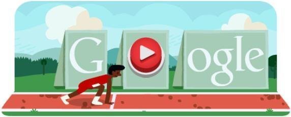 Google Doodle. Un nou logo-joc de la Google