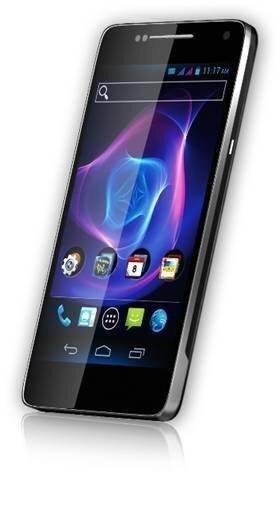 Allview a lansat doua smartphone-uri Dual SIM cu Android Ice Cream Sandwich