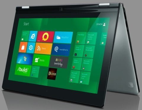 Lenovo pregateste versiuni Intel si ARM ale conceptului hibrid Yoga