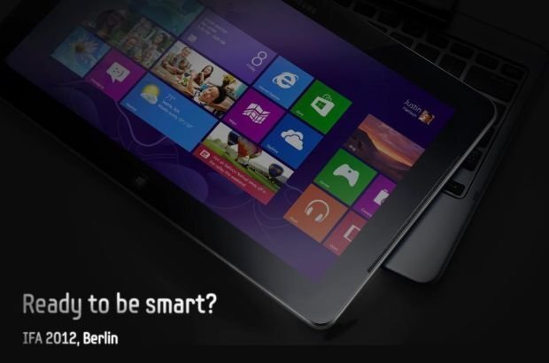 Samsung va prezenta un hibrid notebook-tableta la IFA Berlin