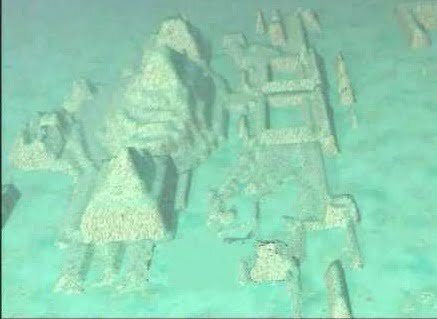 Americanii sustin ca au descoperit Atlantida