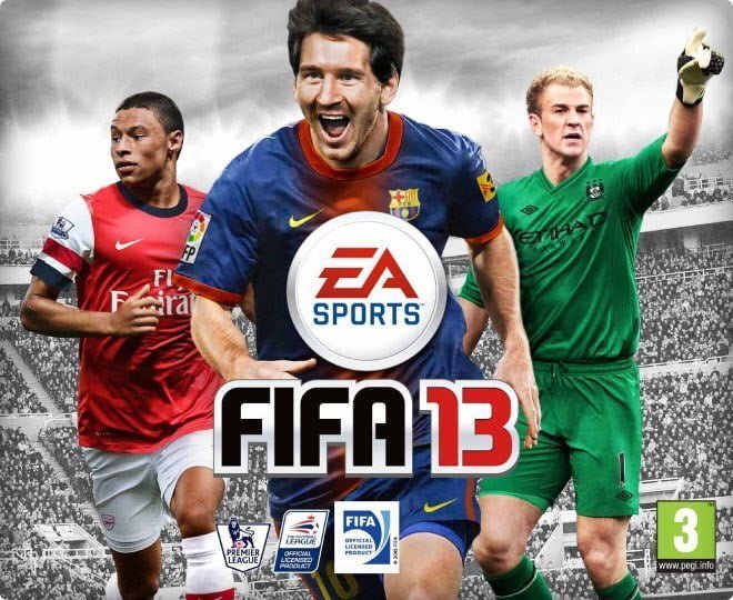 EA Games lanseaza Fifa 13 in versiunea demo (VIDEO)