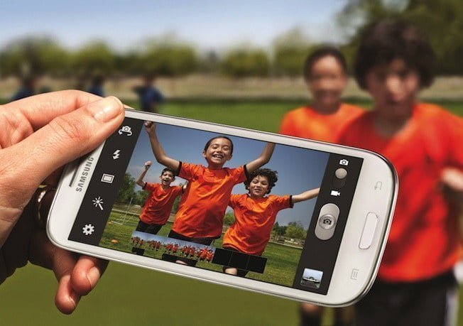Samsung-Galaxy-S-III Galaxy S III bate un nou record. 20 de milioane vandute in 100 zile