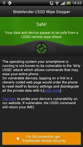 Bitdefender a lansat un nou program anti-virus pentru smartphone-uri