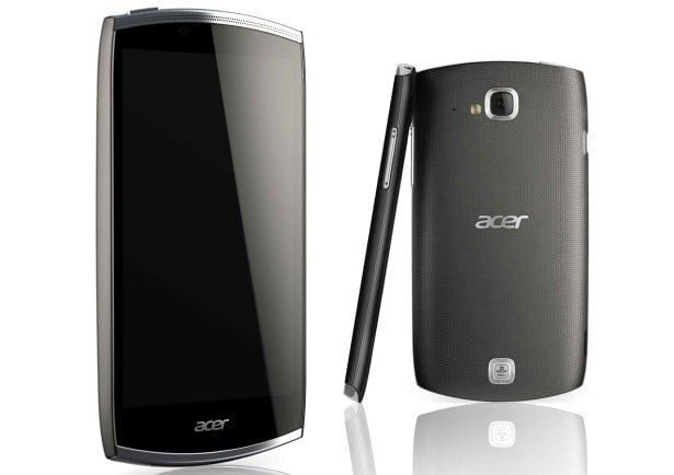 Acer pregateste sase telefoane pentru 2013