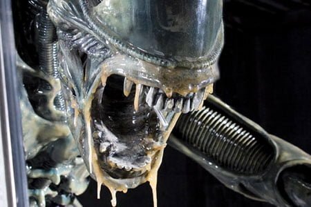 Cum sa iti sochezi prietenii in stilul Alien (VIDEO)