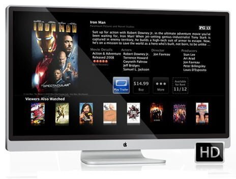 Primul televizor Apple, amanat din cauza neintelegerilor cu cablistii (VIDEO)