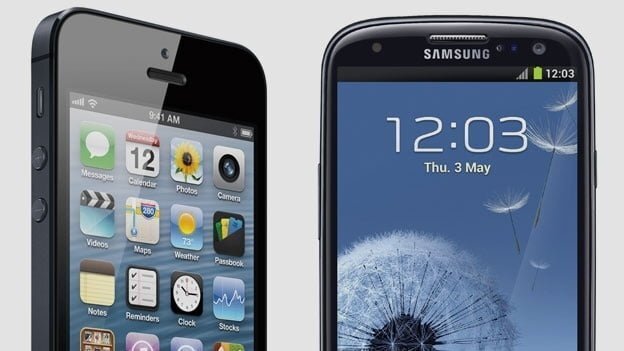 Jobs se intoarce in mormant! Cum va profita Samsung de pe urma lansarii iPhone 5