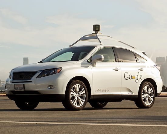 googlecar Masina fara sofer de la Google va circula in California (VIDEO)