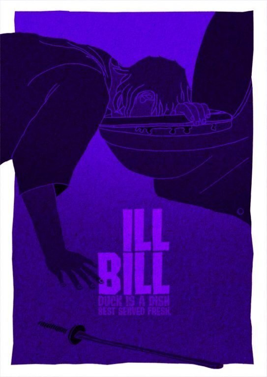 ill-bill Ill Bill: Ce se intampla cand extragi o litera din titlul unui blockbuster (Galerie Foto)