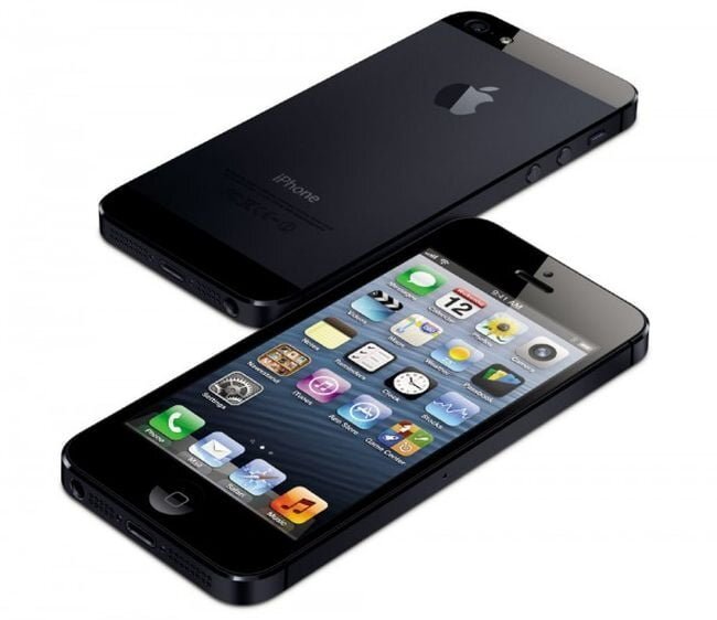 Apple: Suntem complet uimiti de numarul de precomenzi pentru iPhone 5