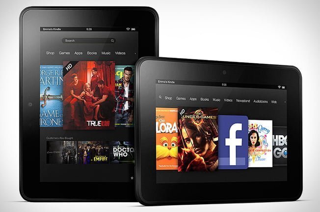Noua tableta Kindle Fire HD, mai buna ca iPad? (VIDEO)