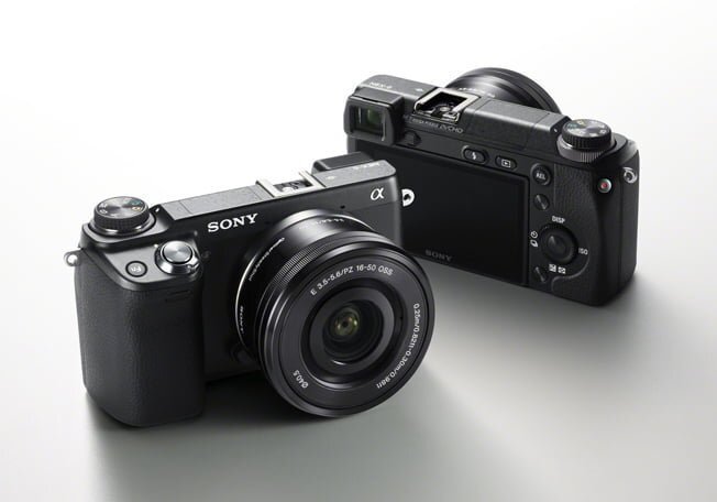 NEX-6. Camera cu nume de spion de la Sony (VIDEO)