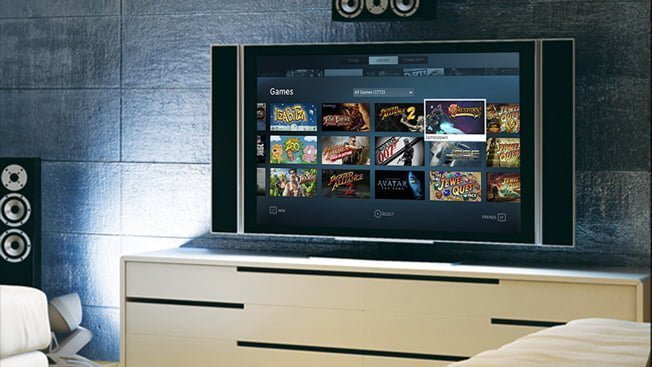 steam-big-picture Cum sa te joci pe televizor. A fost lansata platforma Steam TV (VIDEO)