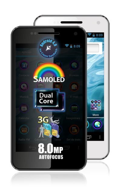 Allview P4 DUO