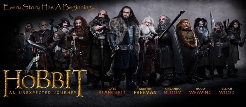 Primul trailer TV pentru filmul The Hobbit (VIDEO)