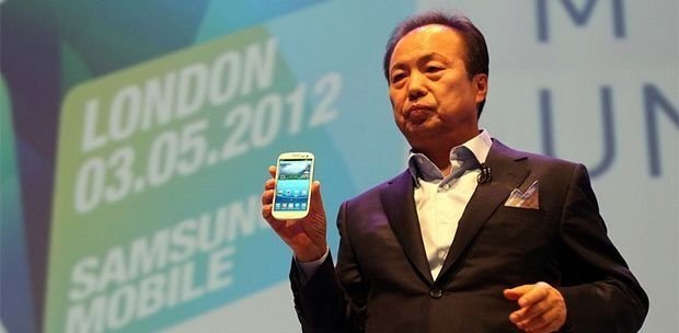 galaxy-s-iii Seful Samsung confirma lansarea Galaxy S III Mini. Telefonul va fi prezentat maine