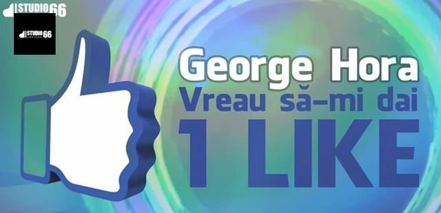 george-hora Vreau sa-mi dai 1 Like: Dupa DVD si plasma, George Hora ataca social media (VIDEO)