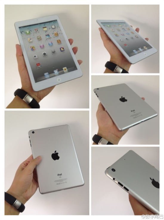 WSJ: Apple a inceput productia iPad Mini