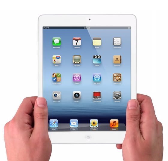 Apple a lansat iPad Mini si noul iPad 4 (VIDEO)