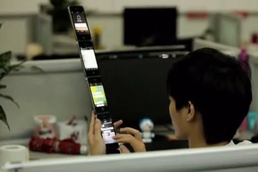 iphone20 Cum va arata iPhone 20? Chinezii fac misto de ultimul telefon Apple (VIDEO)