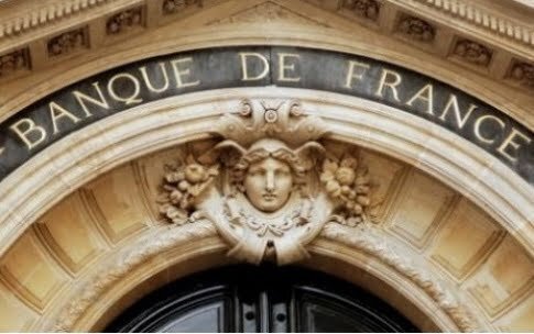 la-banque-de-france-167204 Un francez a spart sistemul informatic al Bancii Centrale. Parola era „123456”
