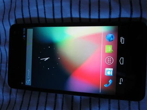 Primele imagini cu urmatorul smartphone Nexus