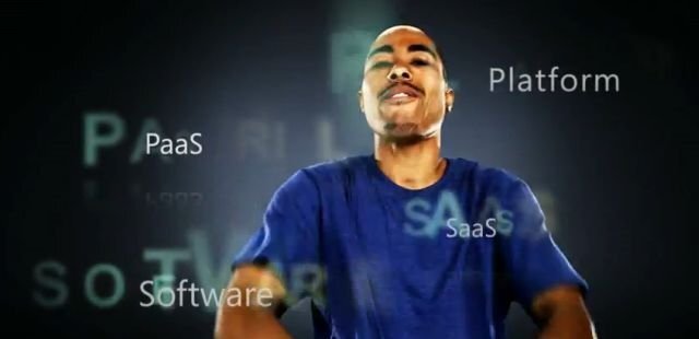 Microsoft isi promoveaza serviciile de cloud printr-un videoclip rap (VIDEO)
