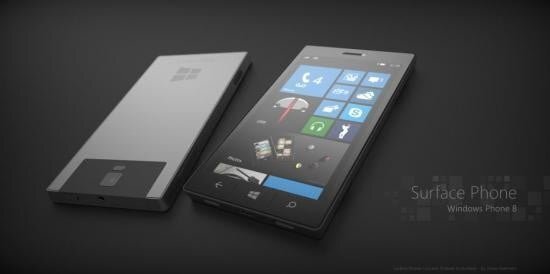 Microsoft pregateste un smartphone WP8 sub brand propriu