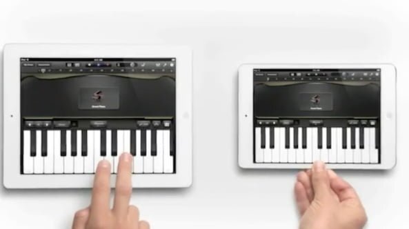 Prima reclama TV pentru iPad Mini (VIDEO)