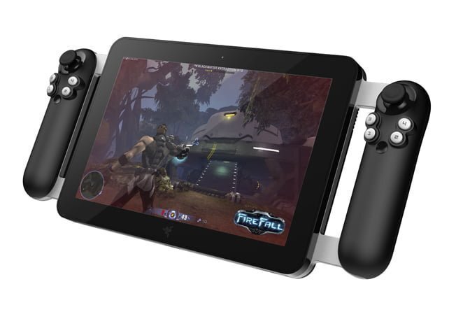Razer Project Fiona: Prima tableta dedicata exclusiv jocurilor (VIDEO)