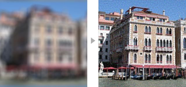 SmartDeblur, aplicatia care repara fotografiile ca in CSI