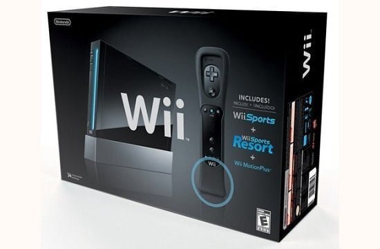 Nintendo ieftineste consola de jocuri Wii (VIDEO)